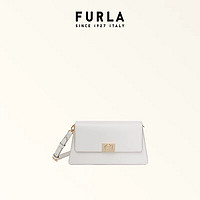 FURLA 芙拉 ZOE柔软罗马小牛皮精制女士小号单肩包