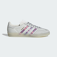 adidas 阿迪达斯 ALWAYTH联名 T头鞋 GAZELLE INDOOR板鞋男女adidas阿迪达斯三叶草