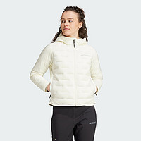 adidas 阿迪达斯 800蓬拒水防泼户外轻薄鹅绒保暖羽绒服女冬adidas阿迪达斯TERREX