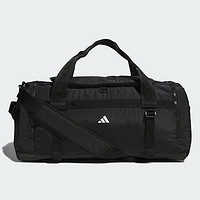 adidas 阿迪达斯 大容量多口袋运动拎包男女新款adidas阿迪达斯官方JW1687