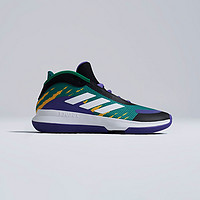 adidas 阿迪达斯 Bounce Legends团队款实战篮球鞋男女adidas阿迪达斯官方outlets