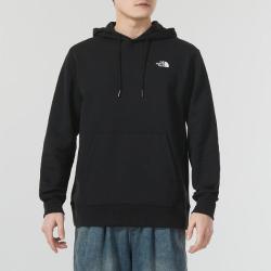 THE NORTH FACE 北面 2024年连帽卫衣男装女装上衣休闲舒适跑步健身训练运动套头衫