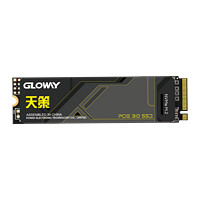 GLOWAY 光威 512GB SSD固态硬盘 M.2接口(NVMe协议) PCIe 3.0x4 天策系列