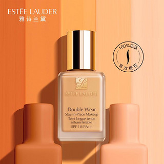 ESTEE LAUDER 雅诗兰黛 DW持妆粉底液遮瑕持妆不易暗沉卡粉浮粉抗汗防蹭