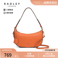 RADLEY LONDON Radley牛皮腋下包女英国新款单肩包