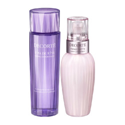 COSME DECORTE 黛珂 保湿紫苏植萃水150ml+牛油果植萃乳液150ml