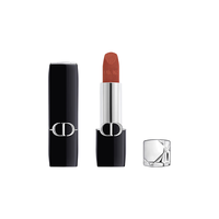 Dior 迪奥 全新烈艳蓝金唇膏 丝绒质地 #188赤霞裸 3.5g