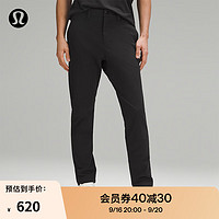 lululemon丨ABC 男士修身剪裁长裤  28