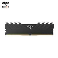 aigo 爱国者 16G DDR4 3200 台式机内存条 马甲条