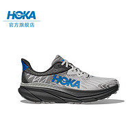 HOKA ONE ONE 男女款秋冬挑战者7全地形款跑鞋CHALLENGER 7轻盈透 /- 42.5