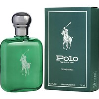 RALPH LAUREN 拉夫劳伦 绿马球浓郁版 男士古龙水 118ml