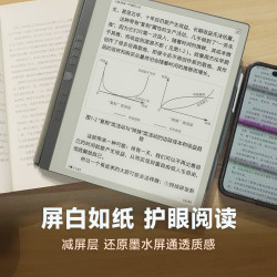 Hanvon 汉王 N10SE 电纸书阅读器 10.3英寸手写电纸本墨水屏电子书平板电子笔记本