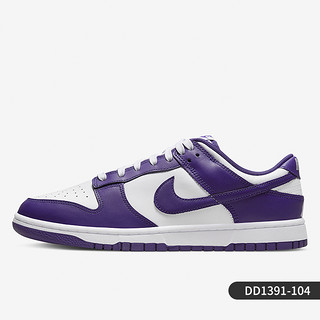 NIKE 耐克 官方正品 Dunk Low 男子低帮运动休闲板鞋 DJ6188-001