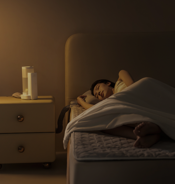 Letsleep 绘睡 恒温舒眠水暖毯