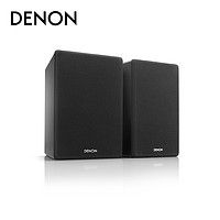 DENON 天龙 SC-N10 2.0声道音响 黑色