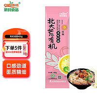 Qinmin 亲民食品 有机挂面 400g*1袋