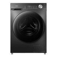 Midea 美的 滚筒洗衣机 MG100V36T 10公斤