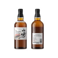 值选：山崎 YAMAZAKI 泥煤西班牙橡木桶KOGEI 2024限量版日本单一麦芽威士忌 43%vol 700ml