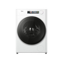 Midea 美的 小白鲸  MD100WJ3 洗烘一体机 10KG