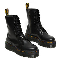 限尺码：Dr.Martens Jadon Hi 马丁靴