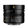 brightin star 星曜 MF 50mm F0.95 APS-C 标准定焦镜头 富士FX卡口 62mm 黑色