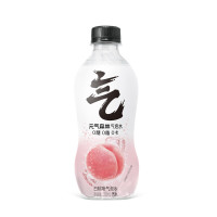 元气森林 苏打气泡水 白桃味 280mL*12瓶