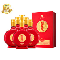 88VIP：XIJIU 习酒 喜宴 53%vol 酱香型 500ml*6瓶