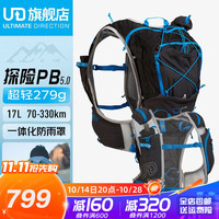 ULTIMATE DIRECTION 美国 轻便越野背包男款 PB5.0户外登山骑行水袋 17L PB5.0 1  S/M58-81CM