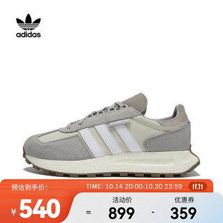 adidas 阿迪达斯 三叶草RETROPY E5女子休闲鞋 轻松休闲时尚百搭柔软缓震 GY9922 43