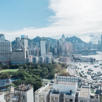 最后3小时：想去香港的闭眼入，带行政礼遇的百元通兑！香港皇悦集团5店1晚通兑套餐（含双早+行政酒廊礼遇+下午茶）