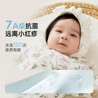 威尔贝鲁婴幼儿哈衣爬服宝宝秋冬2024连体衣儿童新生儿外穿包屁衣 猫咪快乐颂 80cm