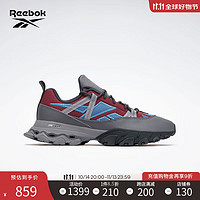 Reebok 锐步 官方2023夏季男女DMX TRAIL SHADOW运动休闲鞋IE2154 IE2154 36.5