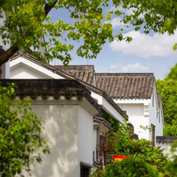 可拆！周末元旦寒假不加价，299元/晚住古镇里！南浔博阳开元名庭度假酒店 开元房1-2晚（含早+其他体验）
