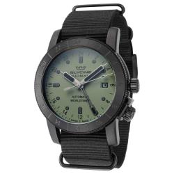 GLYCINE 冠星 Airman 男士自动机械表
