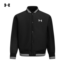 UNDER ARMOUR 安德玛 Ins 情侣款休闲夹克 1389371