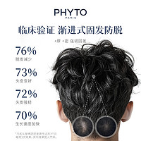 PHYTO 发朵 男士固发防脱发生发护理毛囊头皮精华12x3.5ml*2囤货装