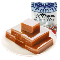 yushiyuan 御食园 羊羹糕栗子糕 500g 混合口味