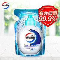 Walch 威露士 健康抑菌洗手液 健康呵护 补充装525ml