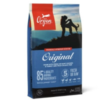Orijen 渴望 狗粮 全价犬粮 原味鸡肉11.4kg*2包