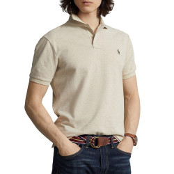 RALPH LAUREN 拉夫劳伦 男士网眼POLO衫