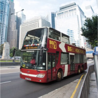 24/48h随上随下，比自己坐公交便宜！BIGBUS全球24城观光车票通兑券