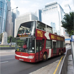 24/48h随上随下，比自己坐公交便宜！BIGBUS全球24城观光车票通兑券