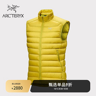 ARC'TERYX 始祖鸟 CERIUM VEST 男子羽绒马甲 10084194073366