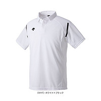 DESCENTE 迪桑特 男女同款 Polo衫 DTM-4000