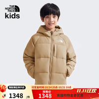 THE NORTH FACE北面童装North Down儿童羽绒服鹅绒男女童防风防水短款|88TX,88UD LK5/ 推荐男童 （160/76）