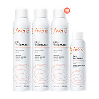 Avene 雅漾 舒泉喷雾300ML*2定妆补水保湿 舒缓修护敏肌 爽肤水化妆水护肤水