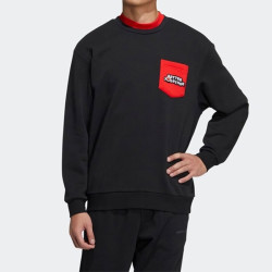 adidas 阿迪达斯 芝麻街联名系列 男款卫衣 HD7290
