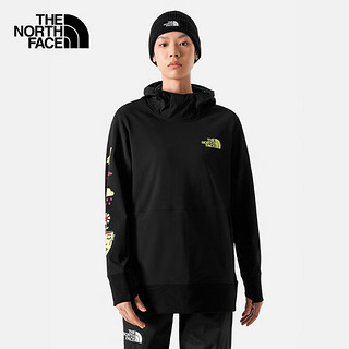 THE NORTH FACE 北面 女款针织卫衣 7UUK