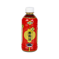 小浪泉 酸梅汤饮料 320mlx6瓶