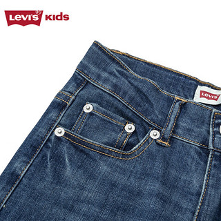 LEVI'S牛仔裤LV2232234GS-001 尤卡蓝 110/50